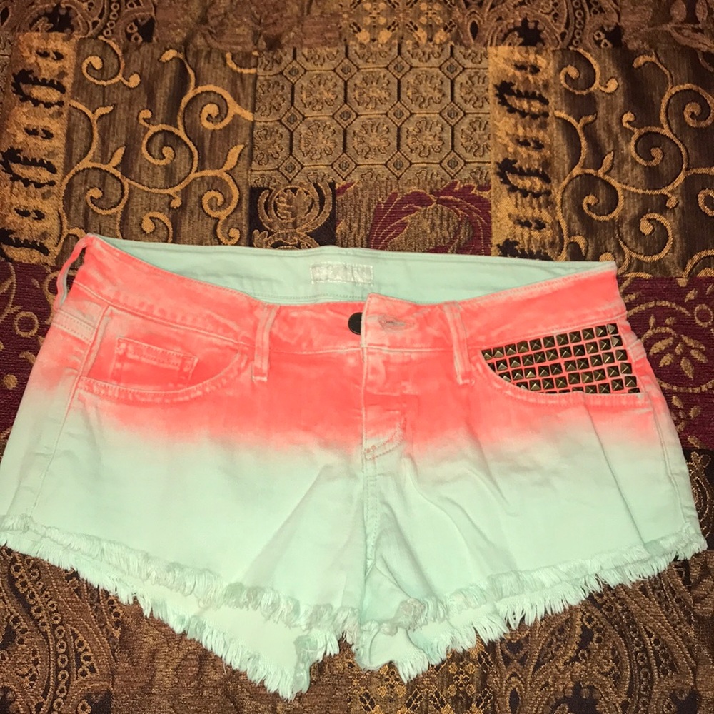 Guess denim shorts - Picture 1 of 3